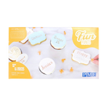 PME Fun Fonts Cupcakes and Cookies 2