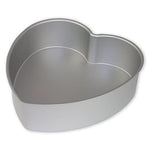 PME Professional Aluminum Heart Cake Pan (Medium)