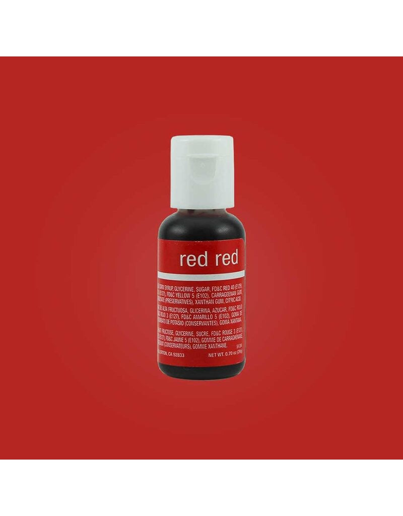 Chefmaster Liqua Gel Food Coloring 20ML