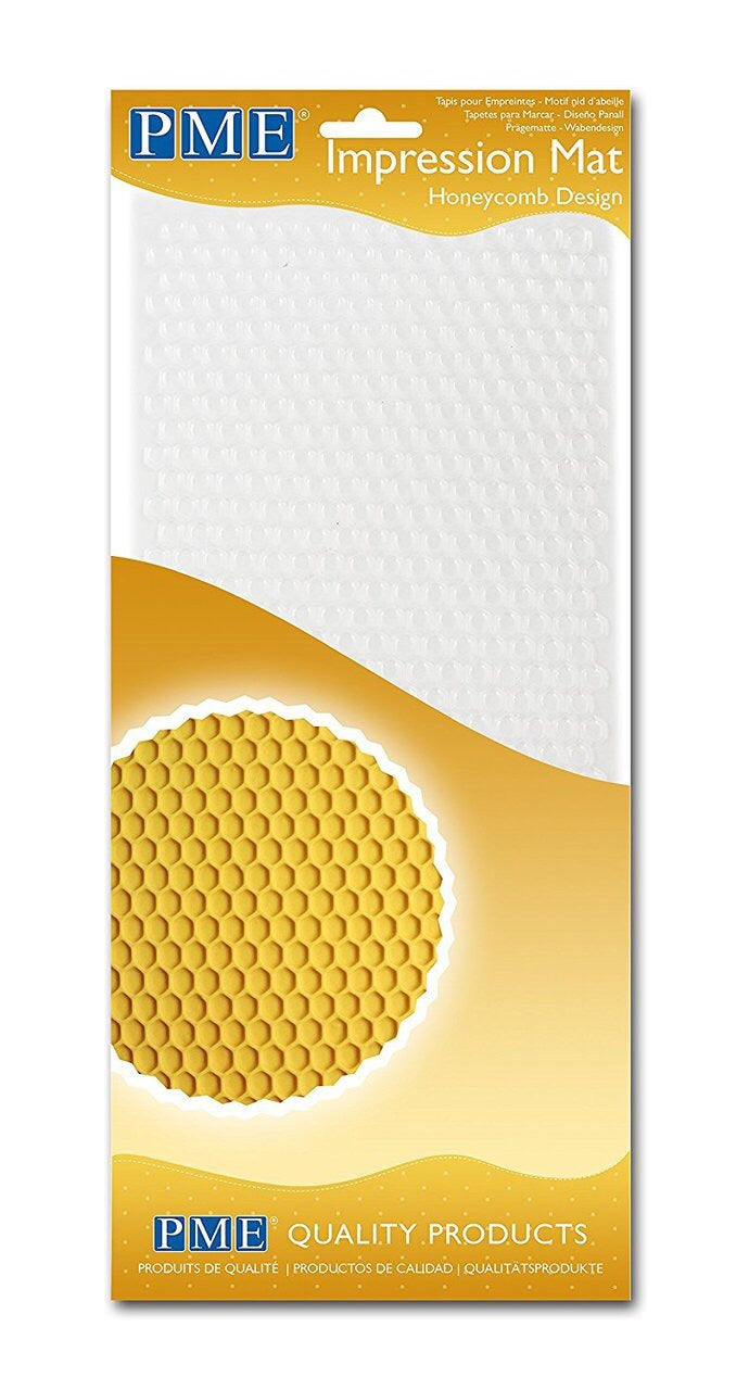 PME Impression Mat Honeycomb Design