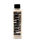 Hello Natural Pearlized Sugar 3.8OZ (6 Colors)