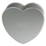 PME Professional Aluminum Heart Cake Pan (Medium)