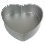 PME Professional Aluminum Heart Cake Pan (Medium)