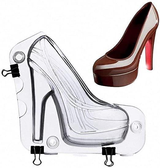 Chocolate High Heel Mold